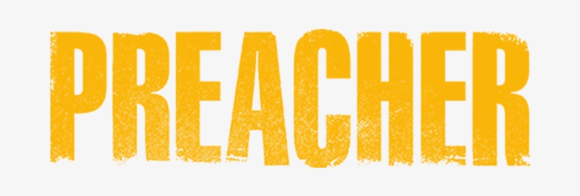Amc Logo Png For Kids - Preacher Amc Logo, transparent png