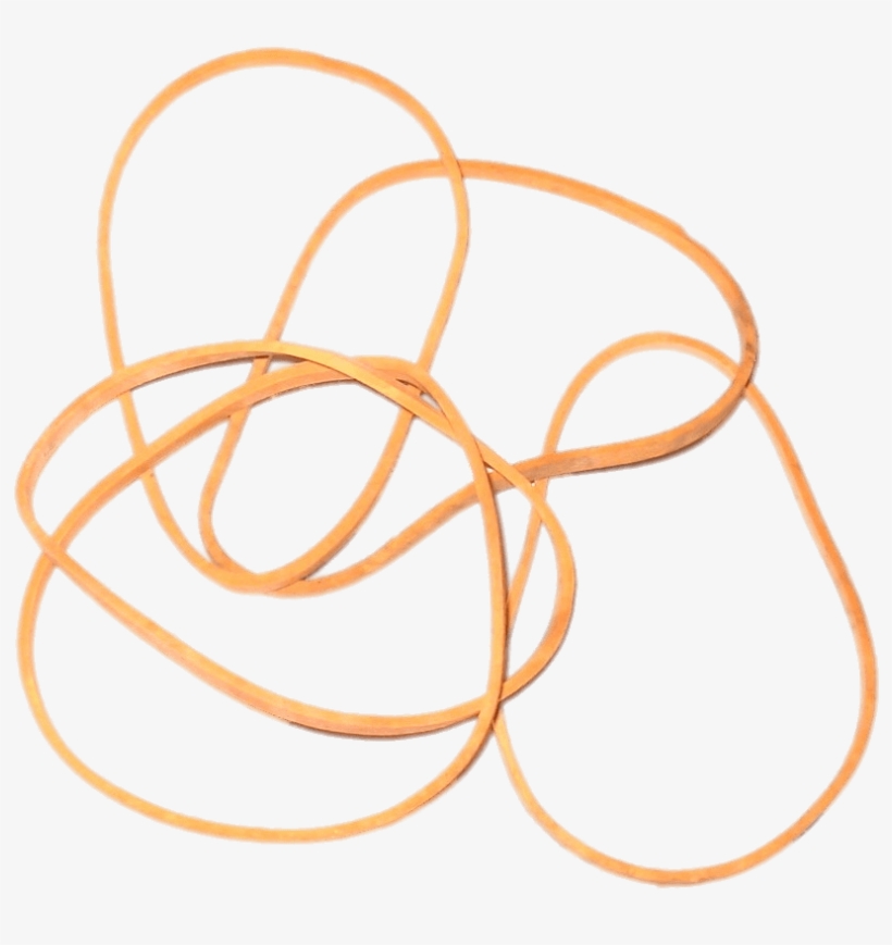 Tools And Parts - Rubber Band, transparent png