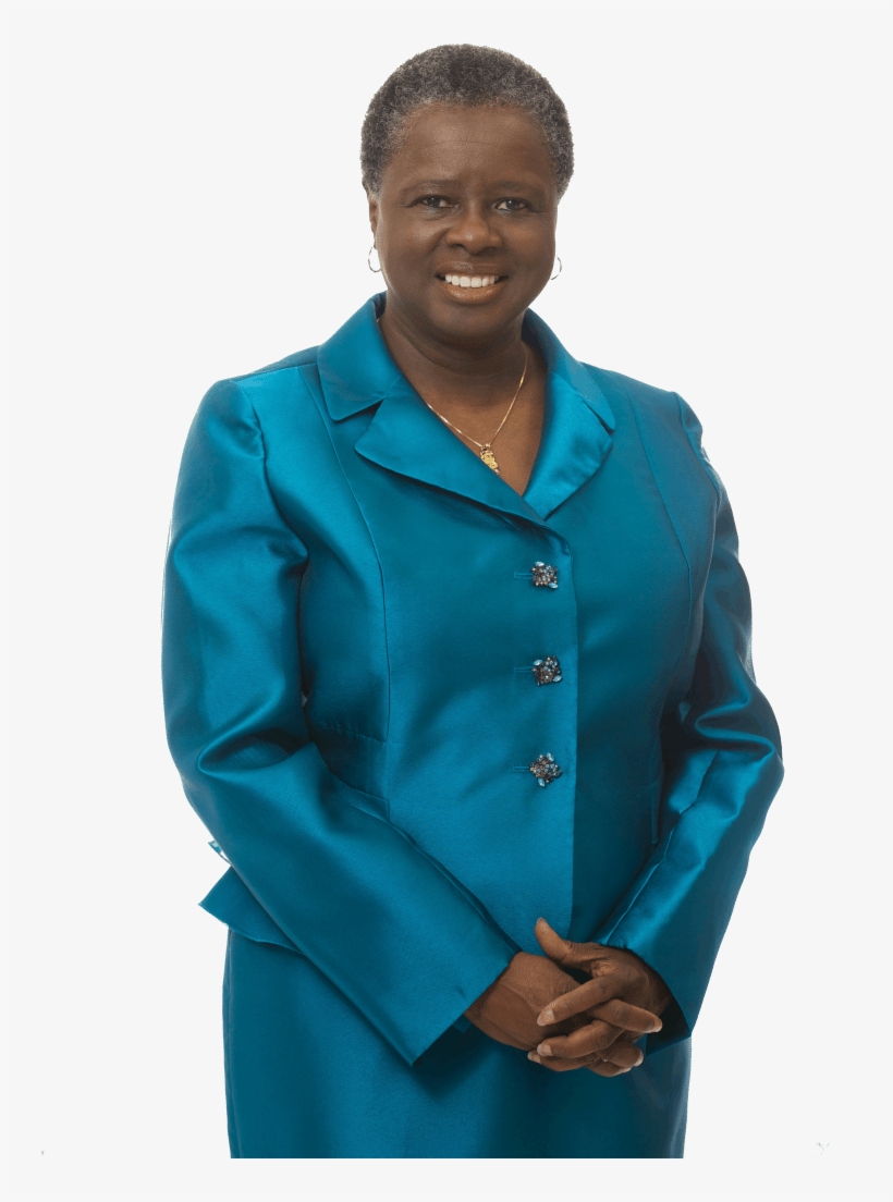 With Over 30 Years Of Experience In Ministry, She Is - Formal Wear, transparent png