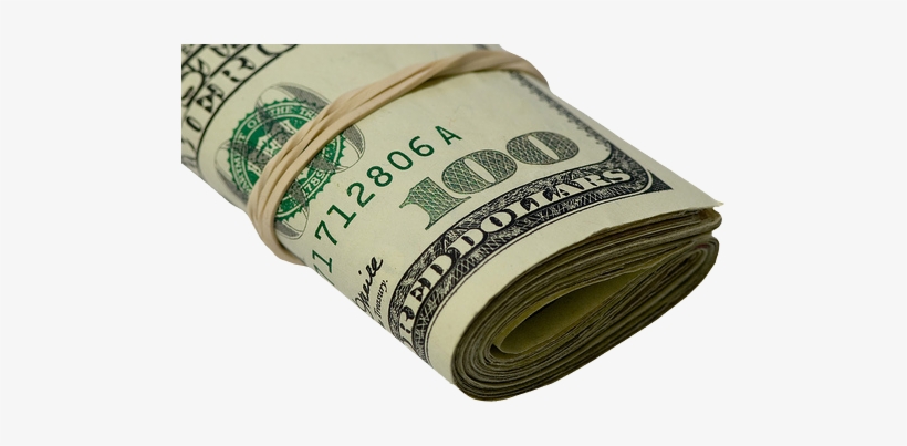 Share This Image - Money Rubber Band Png, transparent png