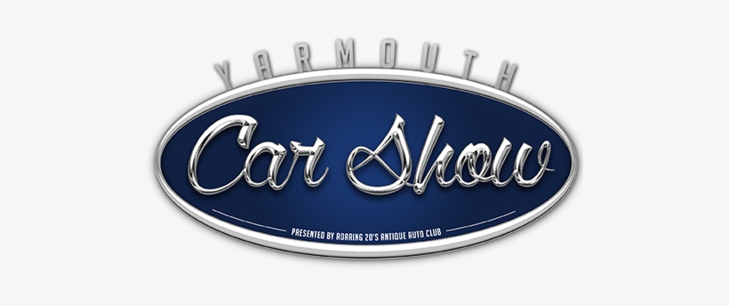 Yarmouth Car Show, Logo - Label, transparent png
