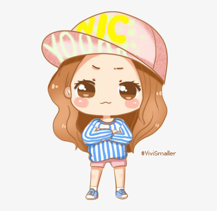 Chibi Png Pic - Fanart Snsd Yoona, transparent png