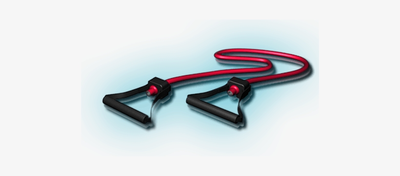 Resistance Band - Wire, transparent png