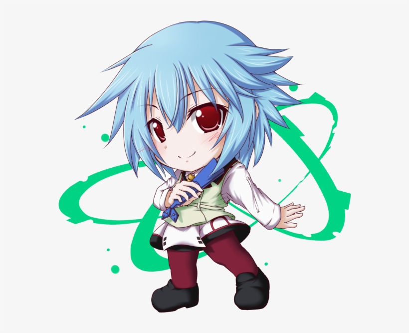 Personal Deathmanstratos Tatenashi Chibi - Infinite Stratos Laura Chibi, transparent png