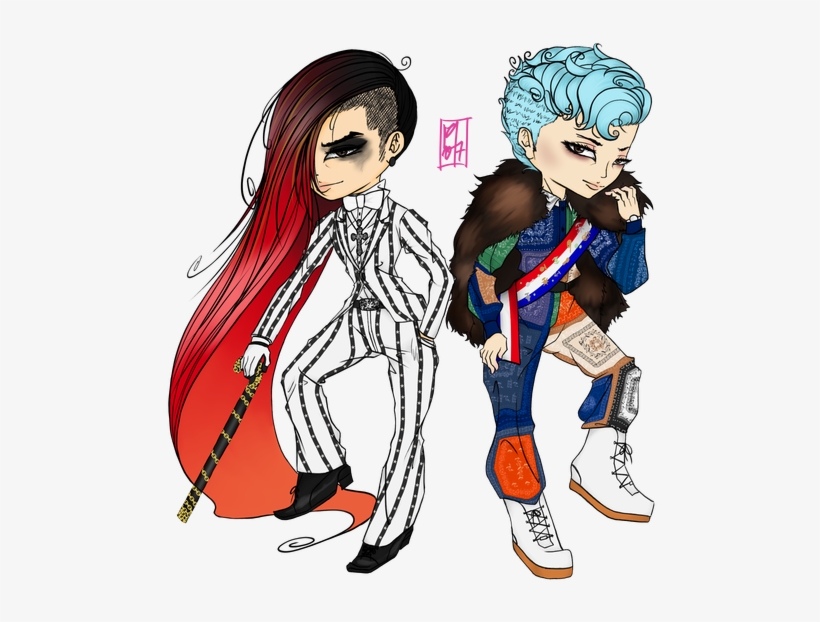 Full Body Portrait - Cartoon, transparent png