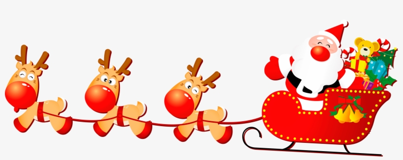 Santa14 Oval Car Magnet, transparent png