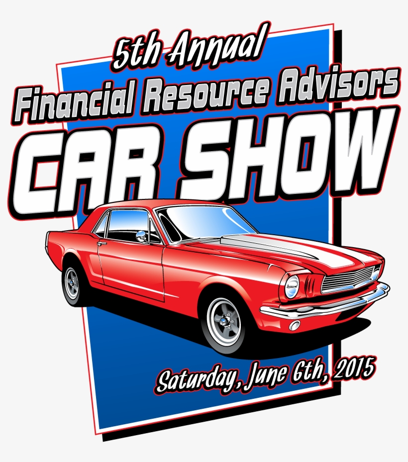 2015 Fra Car Show Logo - Antique Car, transparent png