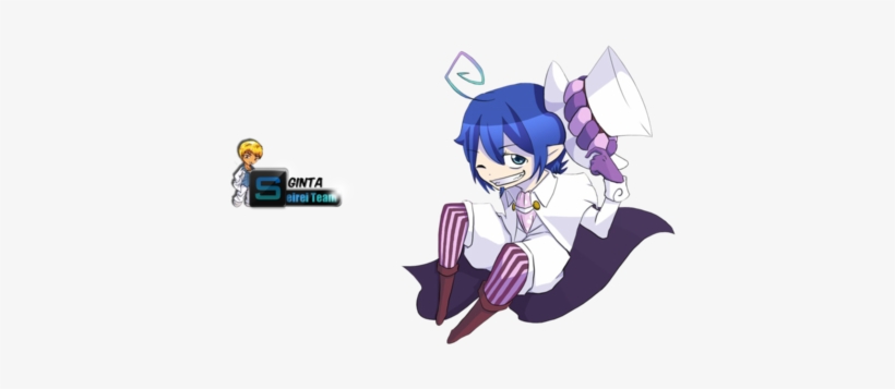 Render Chibi Ao No Exorcist Mephisto Pheles - Ao No Exorcist Mephisto Render, transparent png