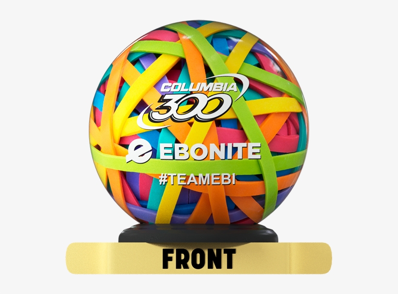 Ebonite Rubber Band Ball, transparent png