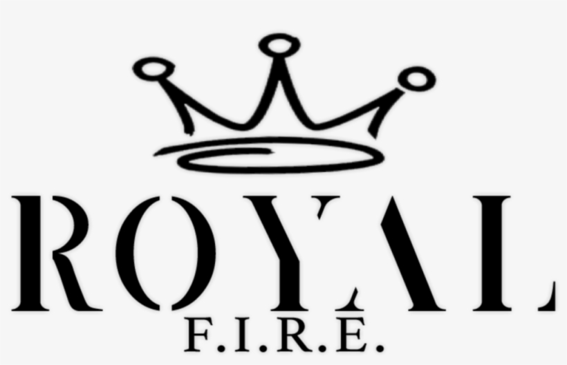 Royal F - I - R - E - Joined With Taylor Made Prep, transparent png