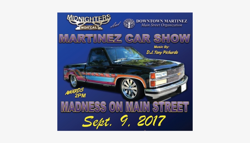 Madness On Main Street Car Show - Exim Tours, transparent png