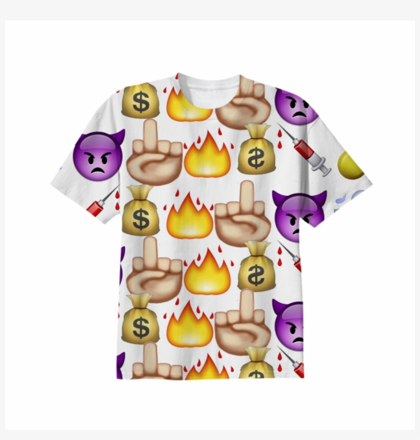 Emoji T-shirt $38 - Geld-tasche - Emoji Mousepads, transparent png