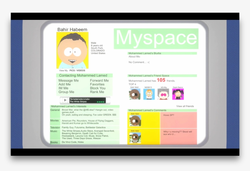 屏幕快照 2015 11 28 下午8 - Bahir South Park, transparent png