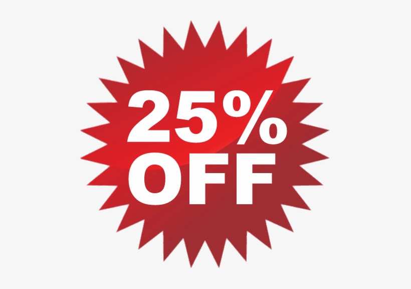 25% Discount - (2,000) Self Parking Valet Tickets, transparent png