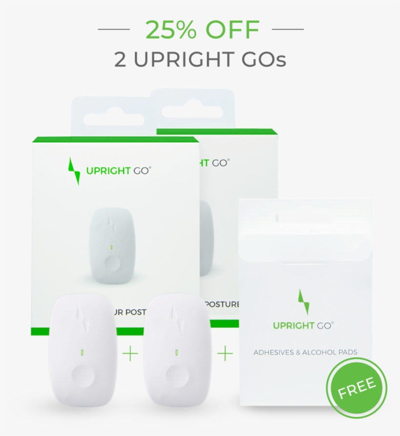 2 Upright Gos - Adhesive, transparent png