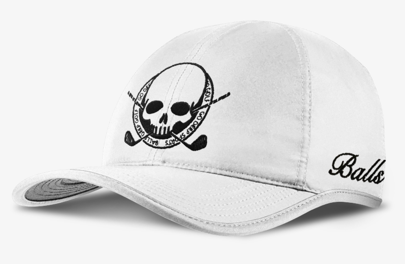 Skull Logo I7023 - Golf, transparent png