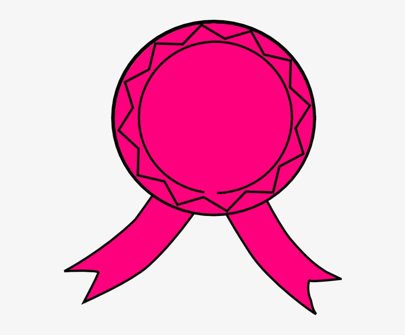 Pink Ribbon Clip Art - Sports Day Clip Art, transparent png