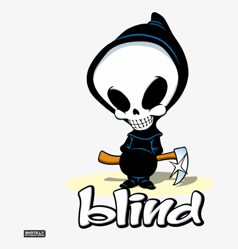 Blind Skateboard T Shirt, transparent png
