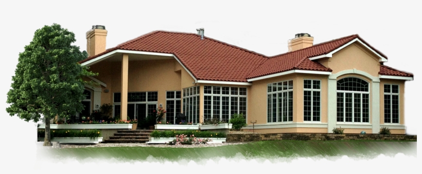 Banner-pic - Metal Roof House Png, transparent png