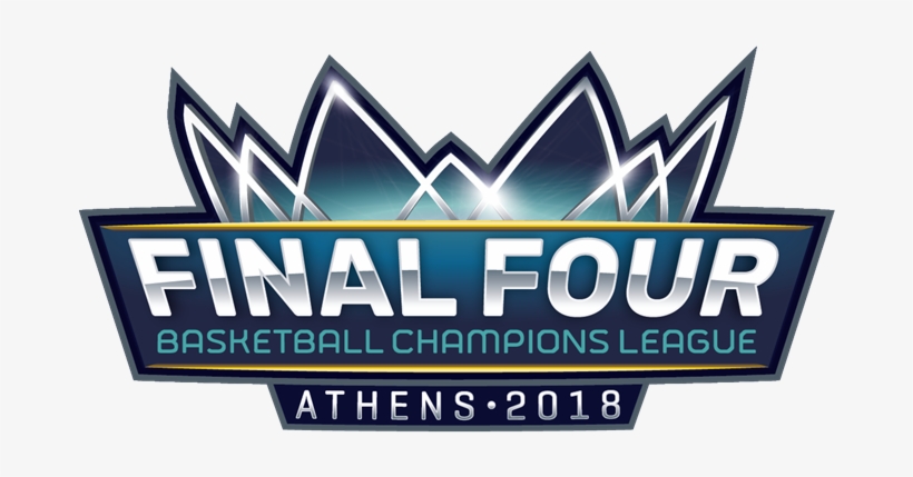 "we're Very Excited To Have Athens Host The Second - Basketball Champions League Final Four 2018, transparent png