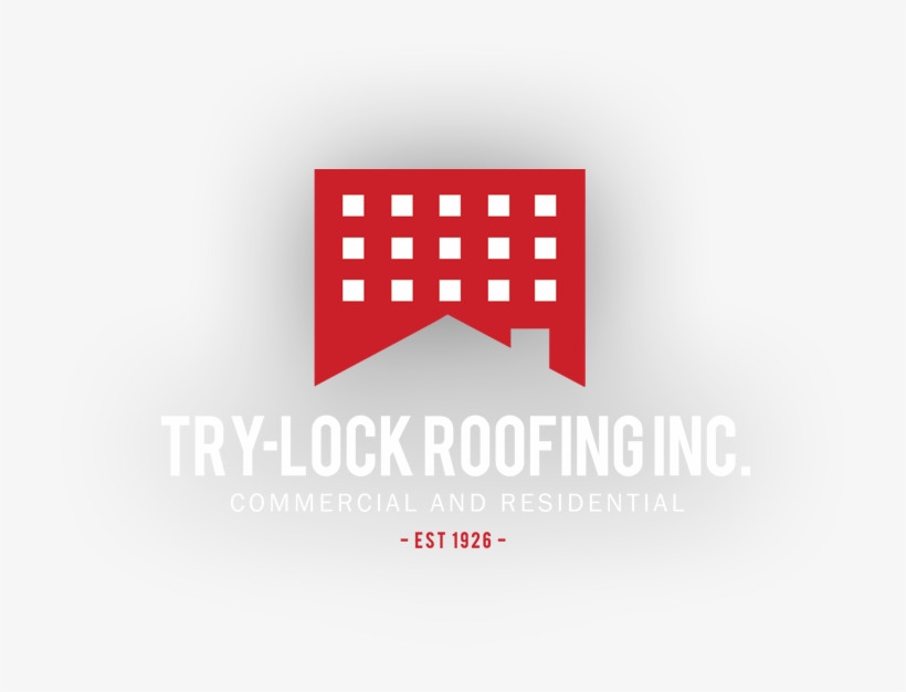 Trylock Roofing » Commercial Flat Roof And Residential - Roof, transparent png