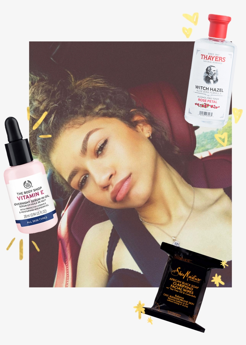 3154 Nighttime Skincare Lead 6, transparent png
