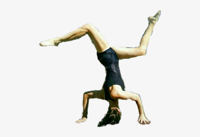Gymnastics, transparent png