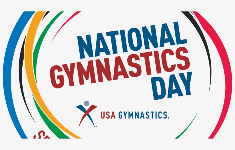 National Gymnastics Day Sno - National Gymnastics Day 2018, transparent png