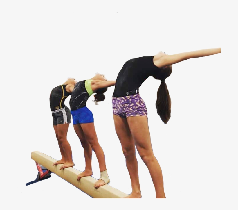 Learn More - Gymnastics, transparent png