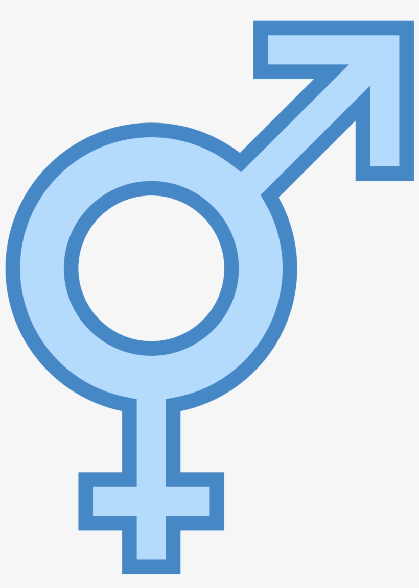 Png 50 Px - Transgender Icon Png, transparent png