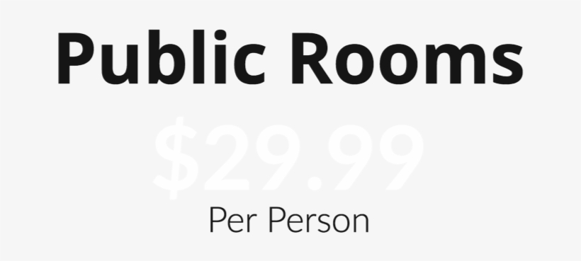 Public Room Price - Nsw Department Of Public Works, transparent png