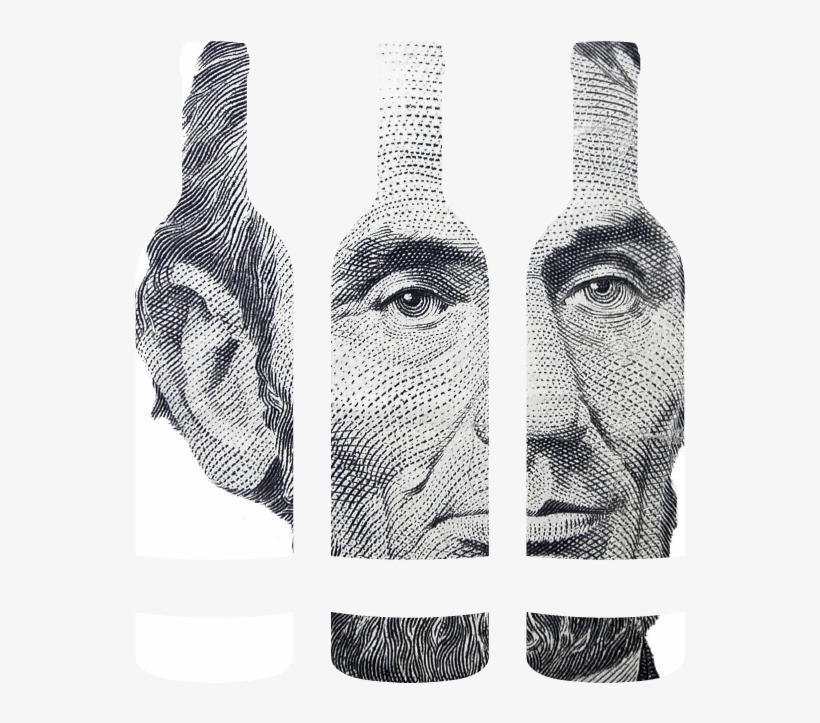 Boteco Vodka Honest Price - Penny President, transparent png