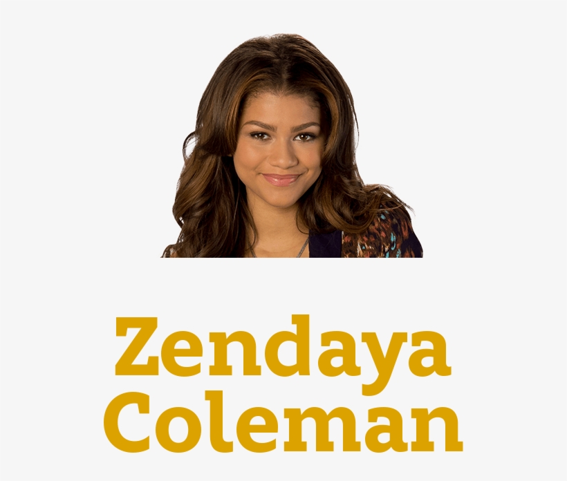Zendaya Coleman - Girl, transparent png
