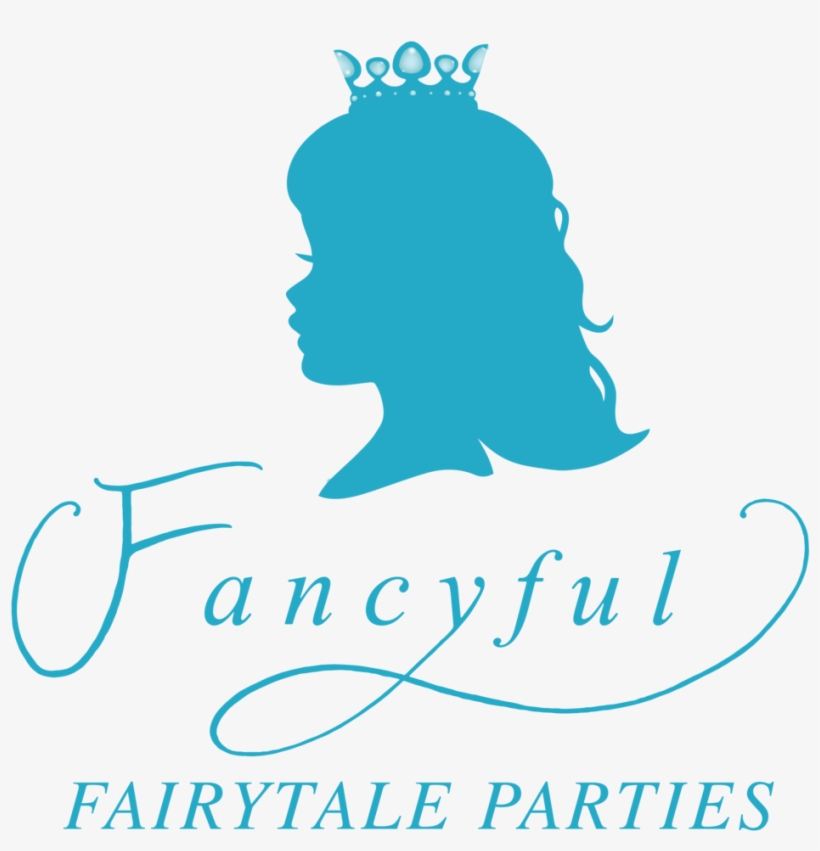 Combo Logo With Embellishments - Fancyful Fairytale Parties, transparent png