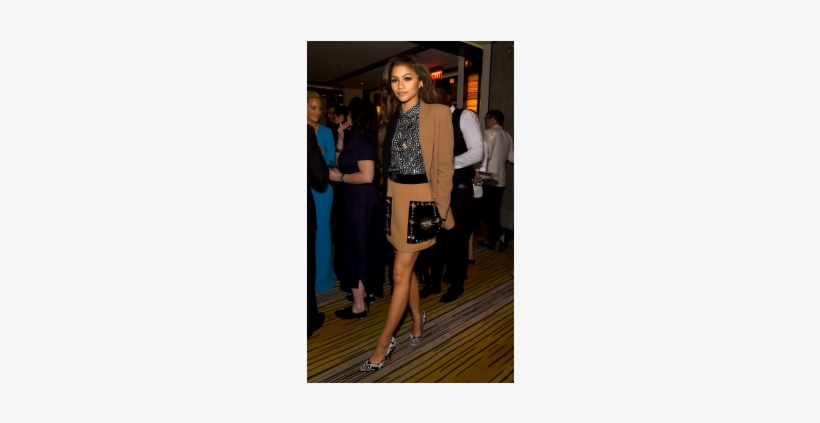 Best Dressed Of The Week - Zendaya, transparent png
