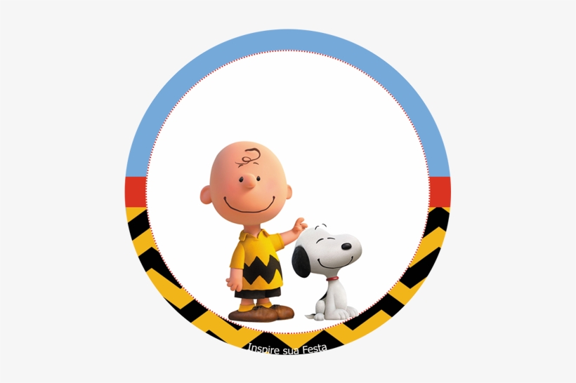 Snoopy Kit Festa Grátis Inspire Sua Festa ® Snoopy - Snoopy Charlie, transparent png