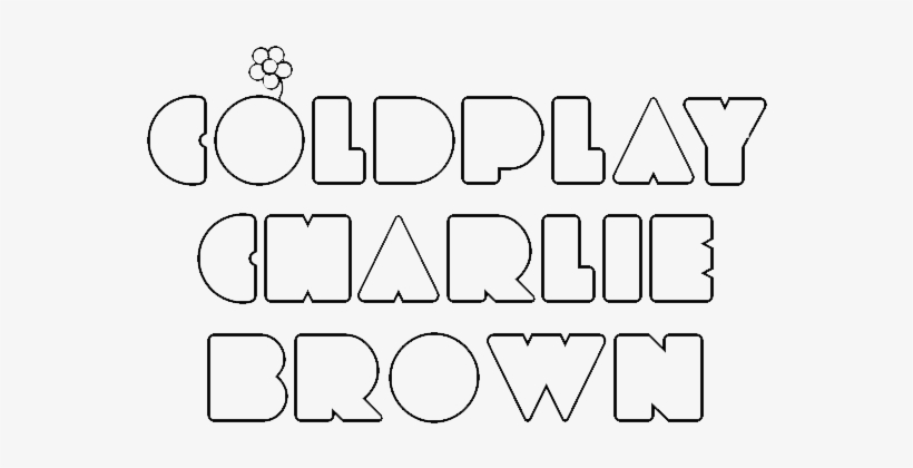 Charliebrown - Coldplay Charlie Brown Png, transparent png