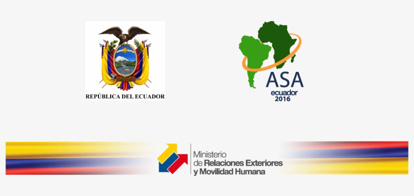 Ecuador En Asa - Cancilleria Ecuador, transparent png