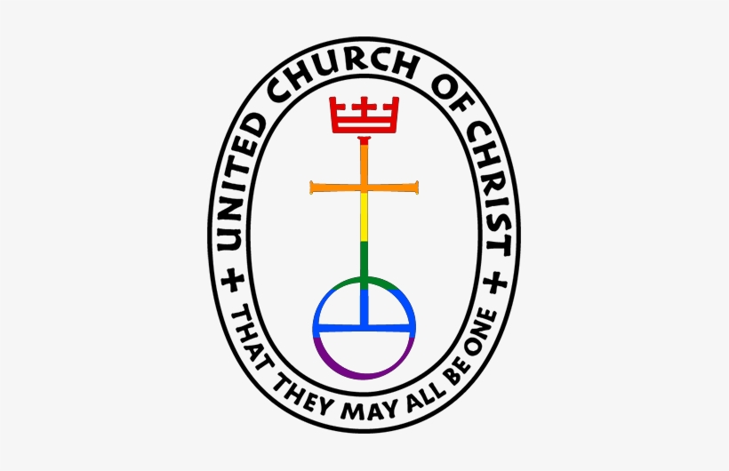 Lesbian, Gay, Bisexual, Transgender - United Church Of Christ Logo, transparent png