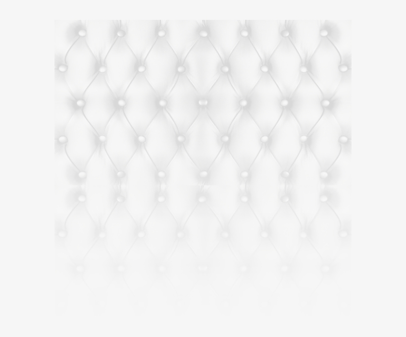 White Sofa Fade - Monochrome, transparent png