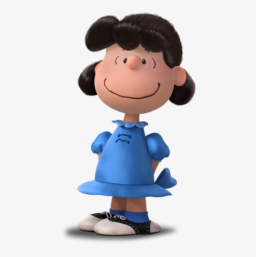 Learn About Charles "charlie" Brown, Also Called Chuck, - Lucy Van Pelt Peanuts Movie, transparent png