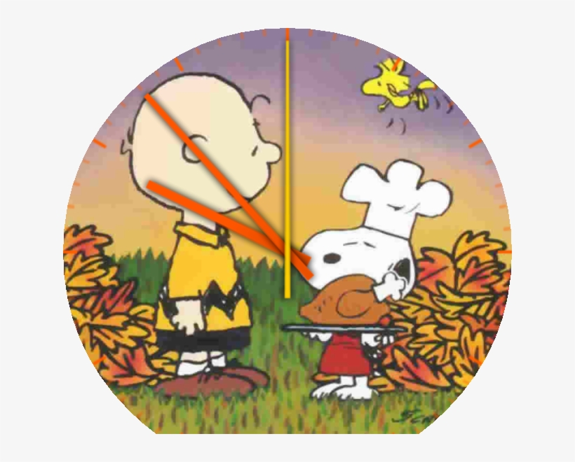 Charlie Brown Thanksgiving, transparent png