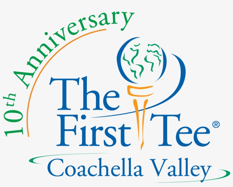 The First Tee Of The Coachella Valley - First Tee Central Florida Logo, transparent png