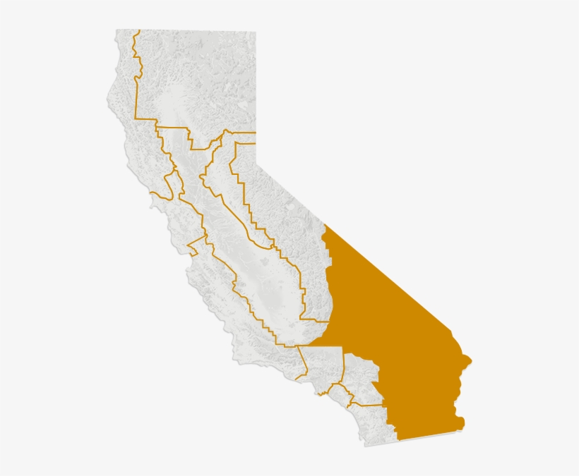 Coachella Valley Music & Arts Festival Vca Maps Deserts - Ca Desert Region Map, transparent png