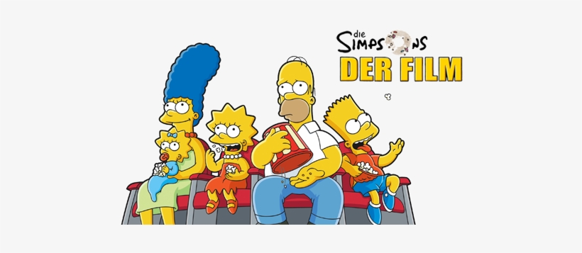 Clipart > Categories > The Simpsons Movie Clipart - Simpsons Movie Png, transparent png