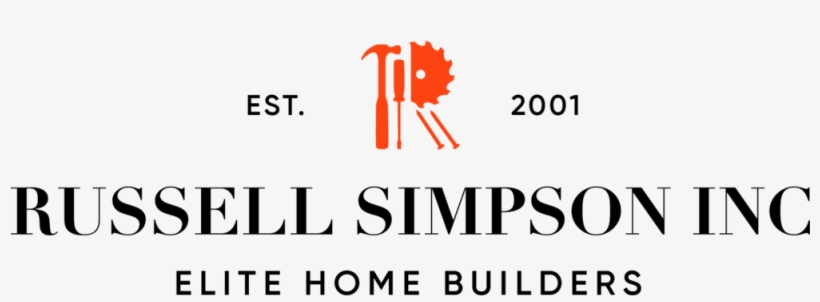 Russell Simpson Inc Elite Home Builders - Graphic Design, transparent png