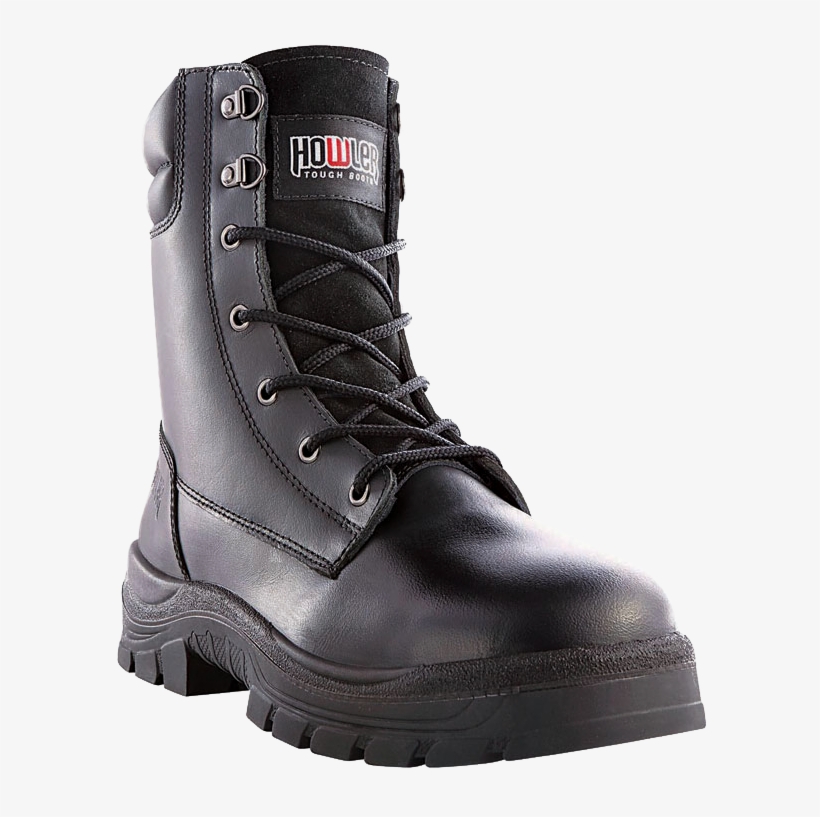 Simpson - Steel-toe Boot, transparent png