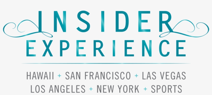 Insider Experience Logo - New York City, transparent png