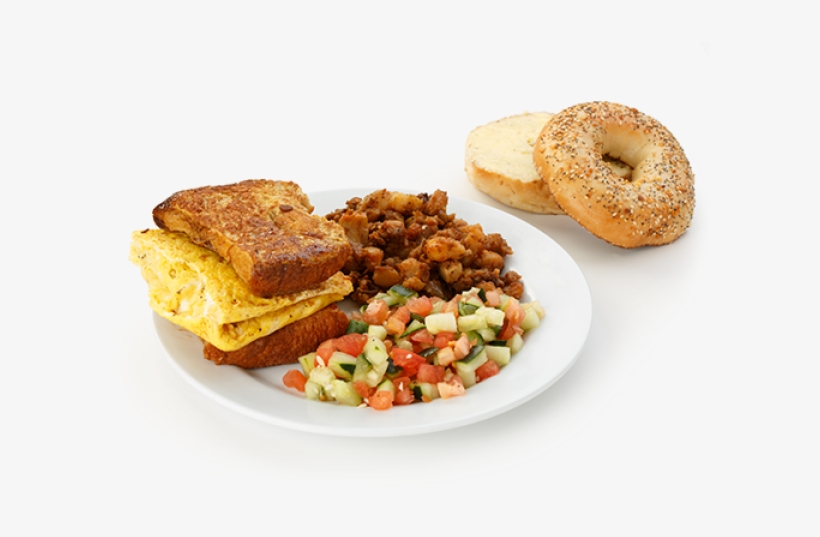 Hungry Man Omelette - Egg, transparent png