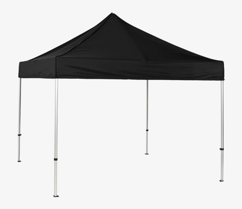 Tent Vector Free Png Picture Ez Up Black 1024x657 PNG Download PNGkit